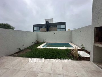 Duplex de categoria en La Luisita 3 dormitorios balcon a estrenar