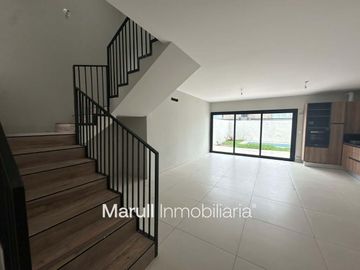 Duplex de categoria en La Luisita 3 dormitorios balcon a estrenar