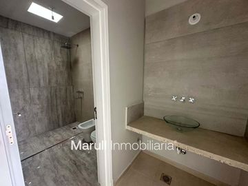 Duplex de categoria en La Luisita 3 dormitorios balcon a estrenar