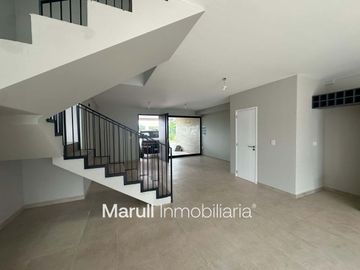 Duplex de categoria en La Luisita 3 dormitorios balcon a estrenar