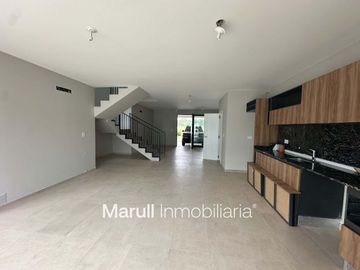 Duplex de categoria en La Luisita 3 dormitorios balcon a estrenar