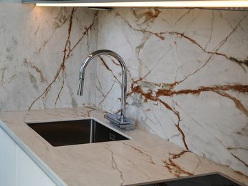 Departamento en VENTA en Puerto Madero con balcón y amenities premium.