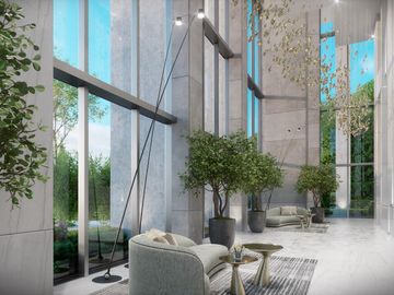 Departamento en VENTA en Puerto Madero con balcón y amenities premium.