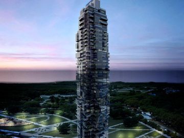Departamento en VENTA en Puerto Madero con balcón y amenities premium.