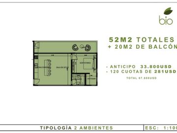 Departamentos a Estrenar