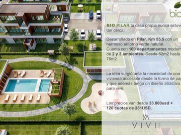 Departamentos a Estrenar