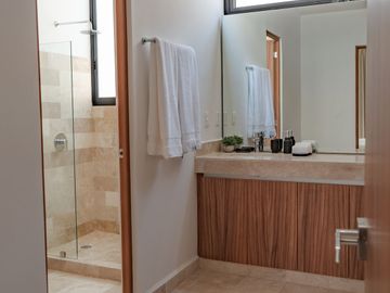 Departamento en venta con amenidades en Temozón Norte