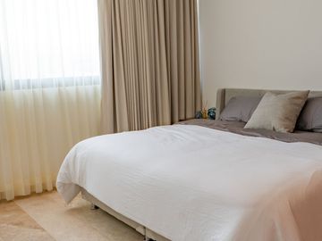 Departamento en venta con amenidades en Temozón Norte