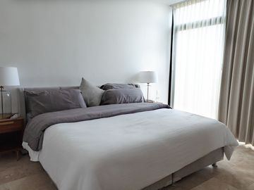 Departamento en venta con amenidades en Temozón Norte
