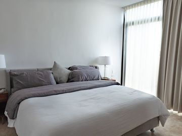 Departamento en venta con amenidades en Temozón Norte