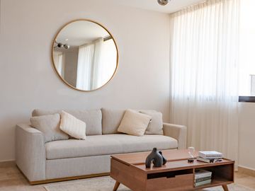 Departamento en venta con amenidades en Temozón Norte