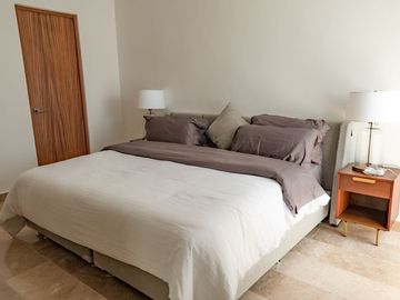 Departamento en venta con amenidades en Temozón Norte