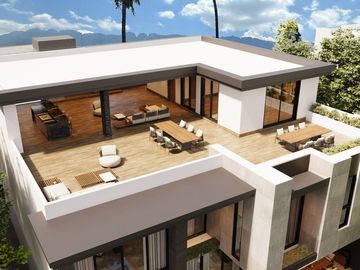 CASA EN VENTA EN COLONIA DEL VALLE
