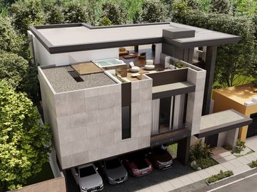 CASA EN VENTA EN COLONIA DEL VALLE