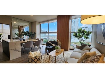 Departamento En Venta En Torre Selenite