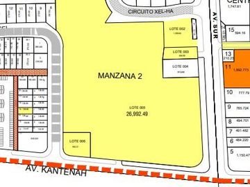 Terreno para Desarrollador en Cruz de Servicios