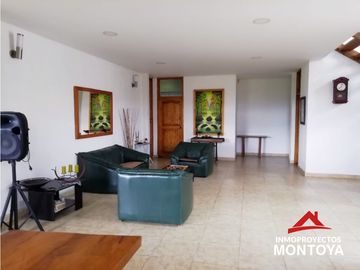 Permuta! Casa campestre en Montenegro, Quindío