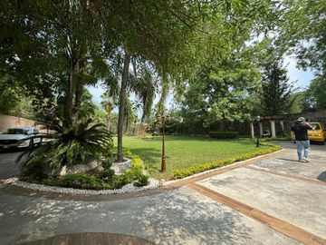 FINCA CAMPESTRE EN SAN FRANCISCO, SANTIAGO NL.