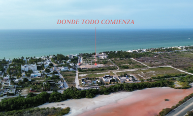 DEPARTAMENTOS EN VENTA EN  CHIXULUB, MÉRIDA YUCATAN.  MOD D