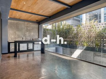 Renta Dúplex en Lomas de Chapultepec, a Estrenar