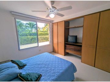 CASA DE PLAYA, 4 HABITACIONES, 210MTS, AGUAMARINA BEACH RESORT