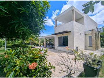 CASA DE PLAYA, 4 HABITACIONES, 210MTS, AGUAMARINA BEACH RESORT