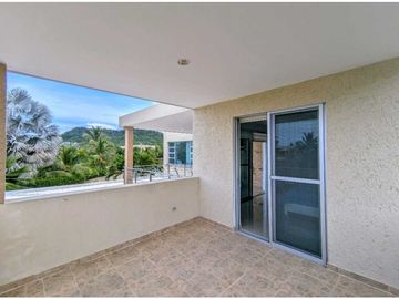 CASA DE PLAYA, 4 HABITACIONES, 210MTS, AGUAMARINA BEACH RESORT
