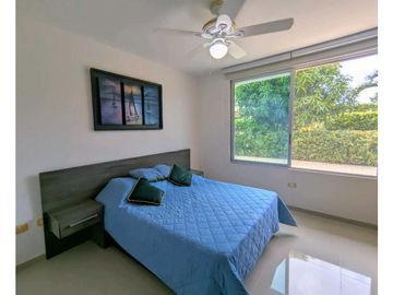 CASA DE PLAYA, 4 HABITACIONES, 210MTS, AGUAMARINA BEACH RESORT