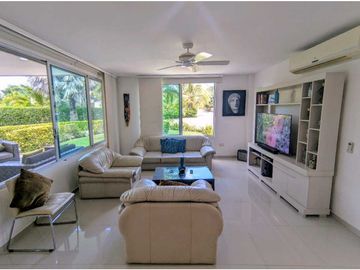 CASA DE PLAYA, 4 HABITACIONES, 210MTS, AGUAMARINA BEACH RESORT