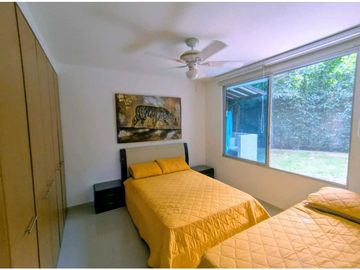 CASA DE PLAYA, 4 HABITACIONES, 210MTS, AGUAMARINA BEACH RESORT