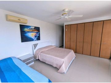 CASA DE PLAYA, 4 HABITACIONES, 210MTS, AGUAMARINA BEACH RESORT