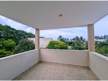 CASA DE PLAYA, 4 HABITACIONES, 210MTS, AGUAMARINA BEACH RESORT