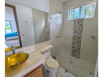 CASA DE PLAYA, 4 HABITACIONES, 210MTS, AGUAMARINA BEACH RESORT