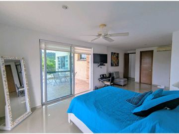 CASA DE PLAYA, 4 HABITACIONES, 210MTS, AGUAMARINA BEACH RESORT