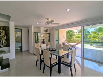 CASA DE PLAYA, 4 HABITACIONES, 210MTS, AGUAMARINA BEACH RESORT