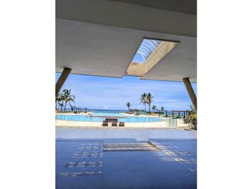 CASA DE PLAYA, 4 HABITACIONES, 210MTS, AGUAMARINA BEACH RESORT