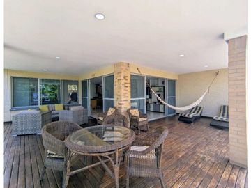 CASA DE PLAYA, 4 HABITACIONES, 210MTS, AGUAMARINA BEACH RESORT