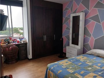 Vendo apartamento en el barrio la hacienda, Cali