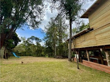 Vendo casa campestre en Santa Helena