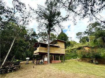 Vendo casa campestre en Santa Helena