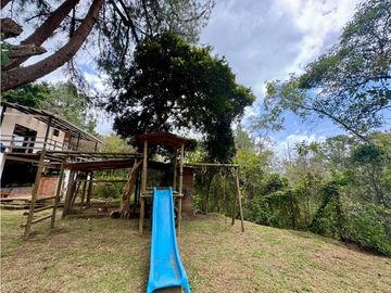 Vendo casa campestre en Santa Helena