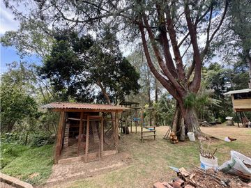 Vendo casa campestre en Santa Helena