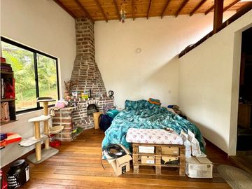 Vendo casa campestre en Santa Helena