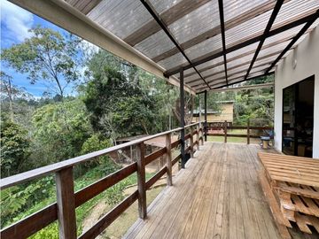 Vendo casa campestre en Santa Helena