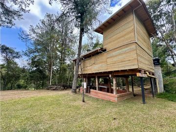Vendo casa campestre en Santa Helena