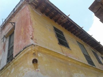 Proyecto de Inversión en Centro Histórico