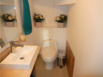 Casa para Arriendo Amoblada en San Antonio Rionegro
