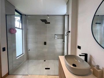 Casa de un nivel en el Alto de Palmas
