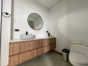 Casa de un nivel en el Alto de Palmas