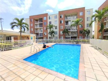 (MC)APARTAMENTO EN VENTA EN LA NUEVA BASE